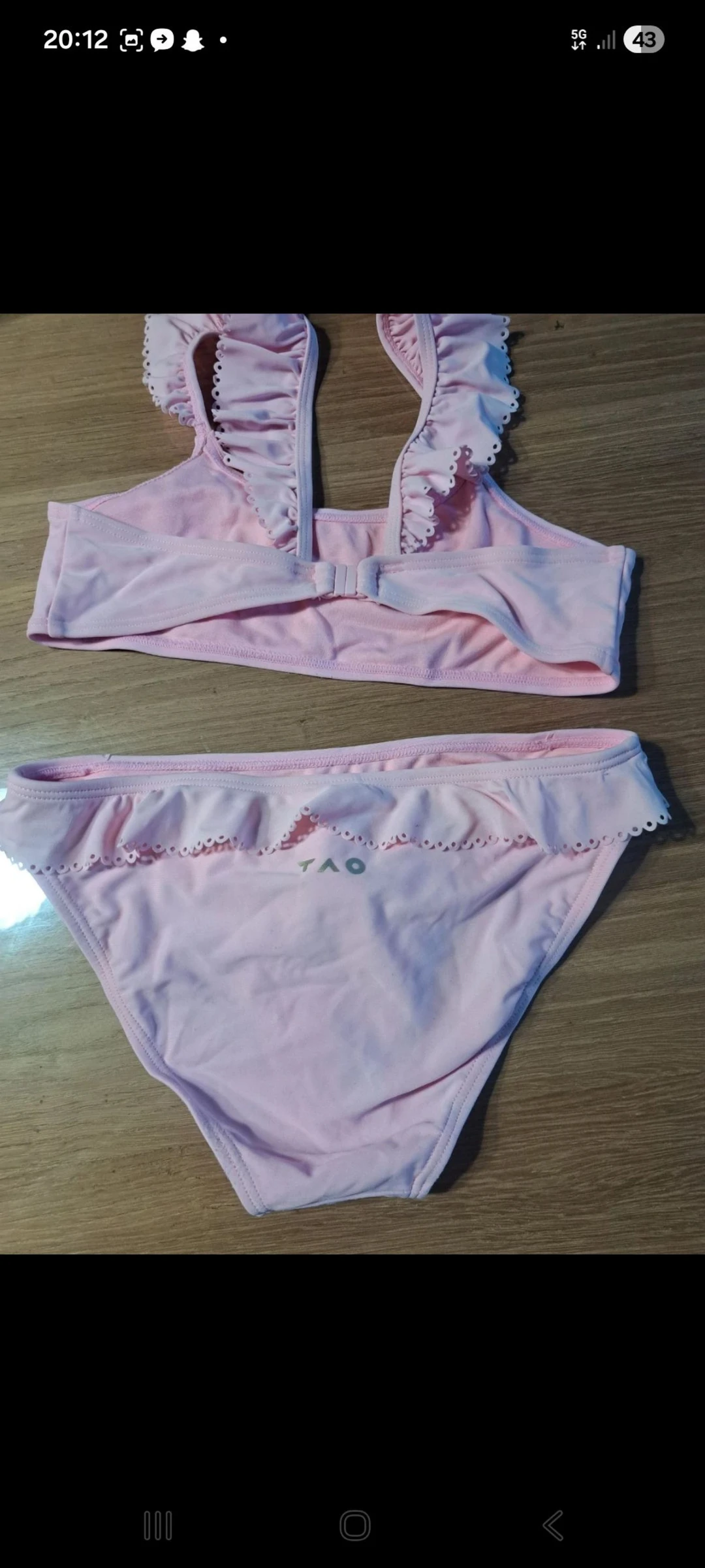 Bikini TAO 14 años – photo 4